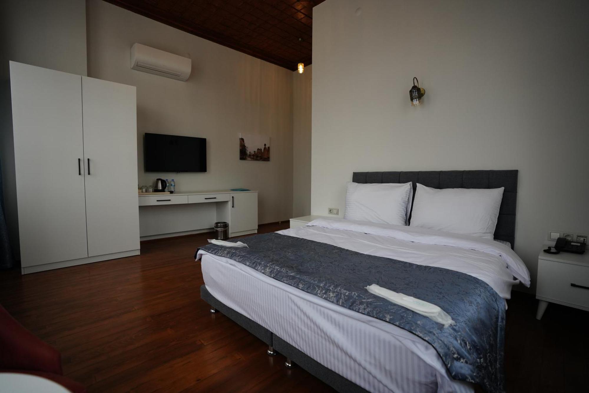 Ve Hotels Kapadokya 内夫谢希尔 外观 照片