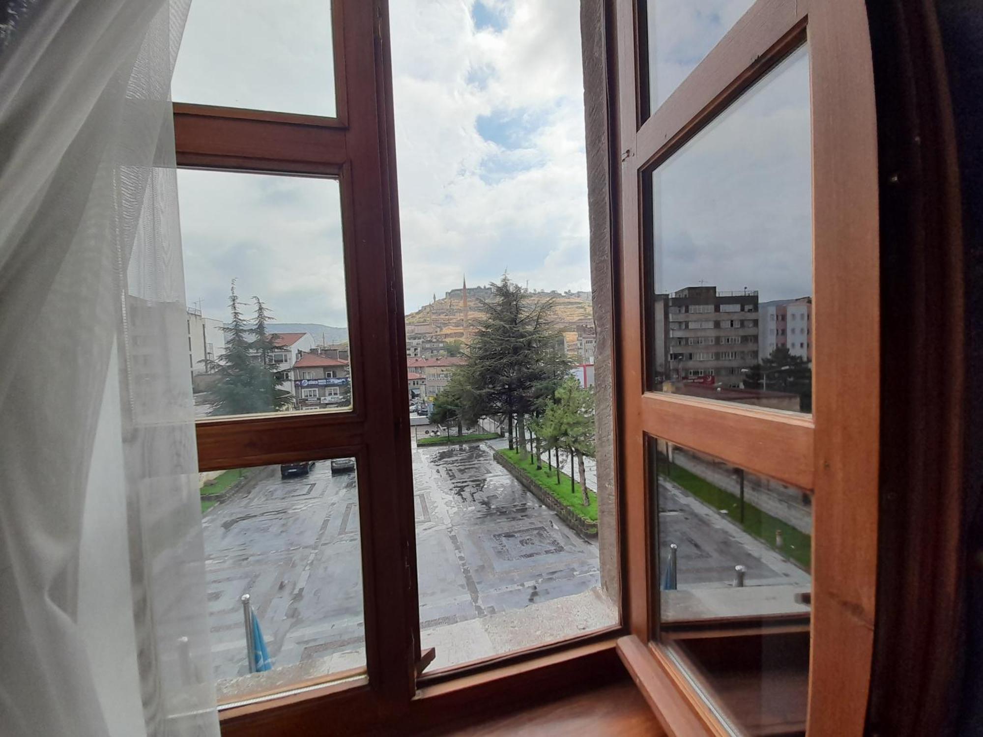 Ve Hotels Kapadokya 内夫谢希尔 外观 照片