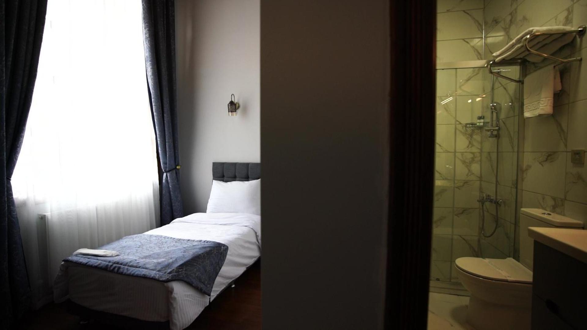 Ve Hotels Kapadokya 内夫谢希尔 外观 照片