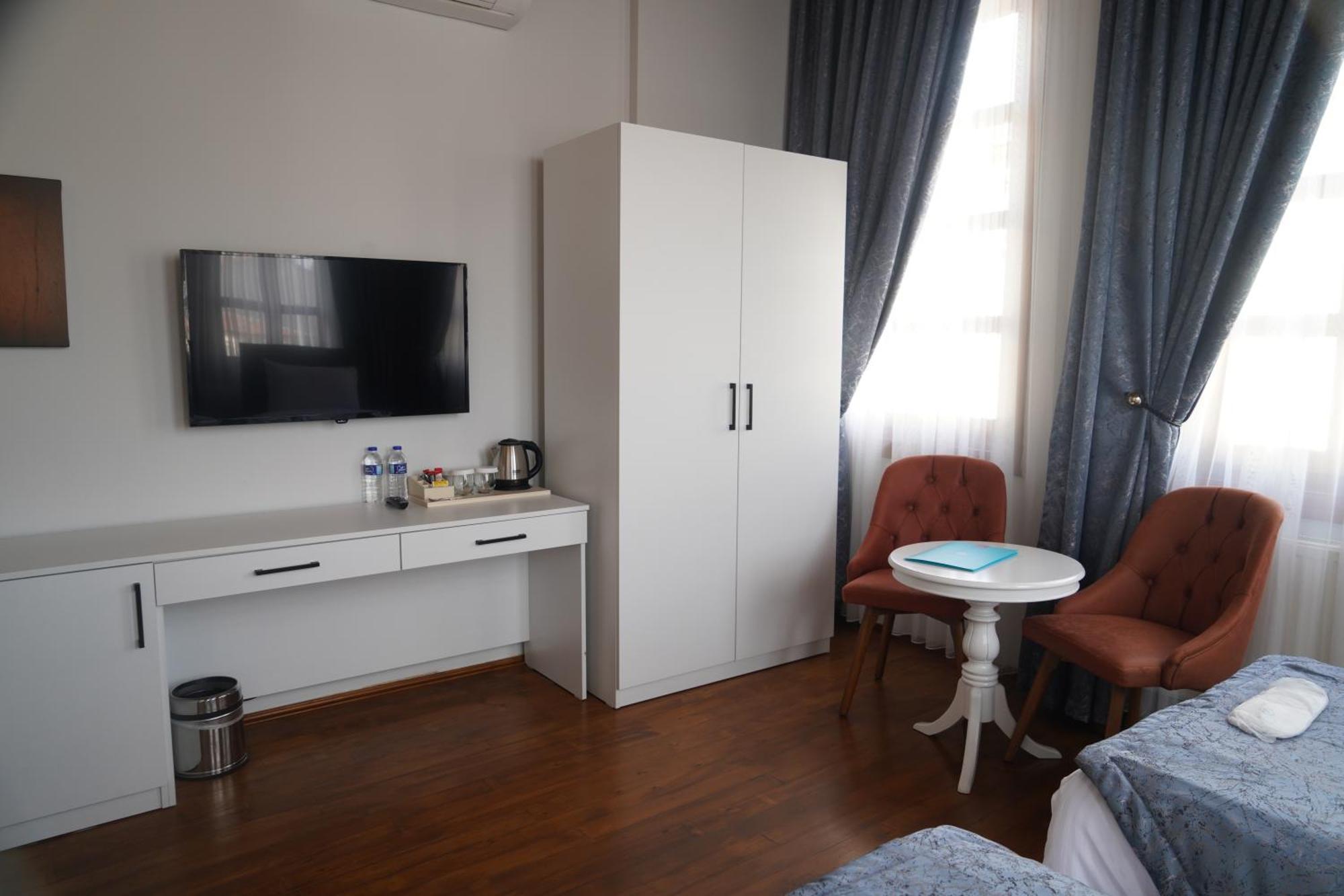 Ve Hotels Kapadokya 内夫谢希尔 外观 照片