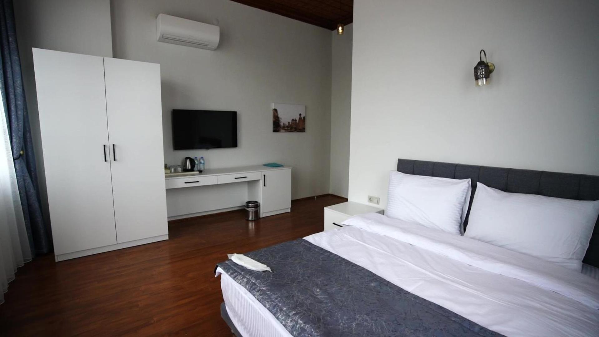 Ve Hotels Kapadokya 内夫谢希尔 外观 照片