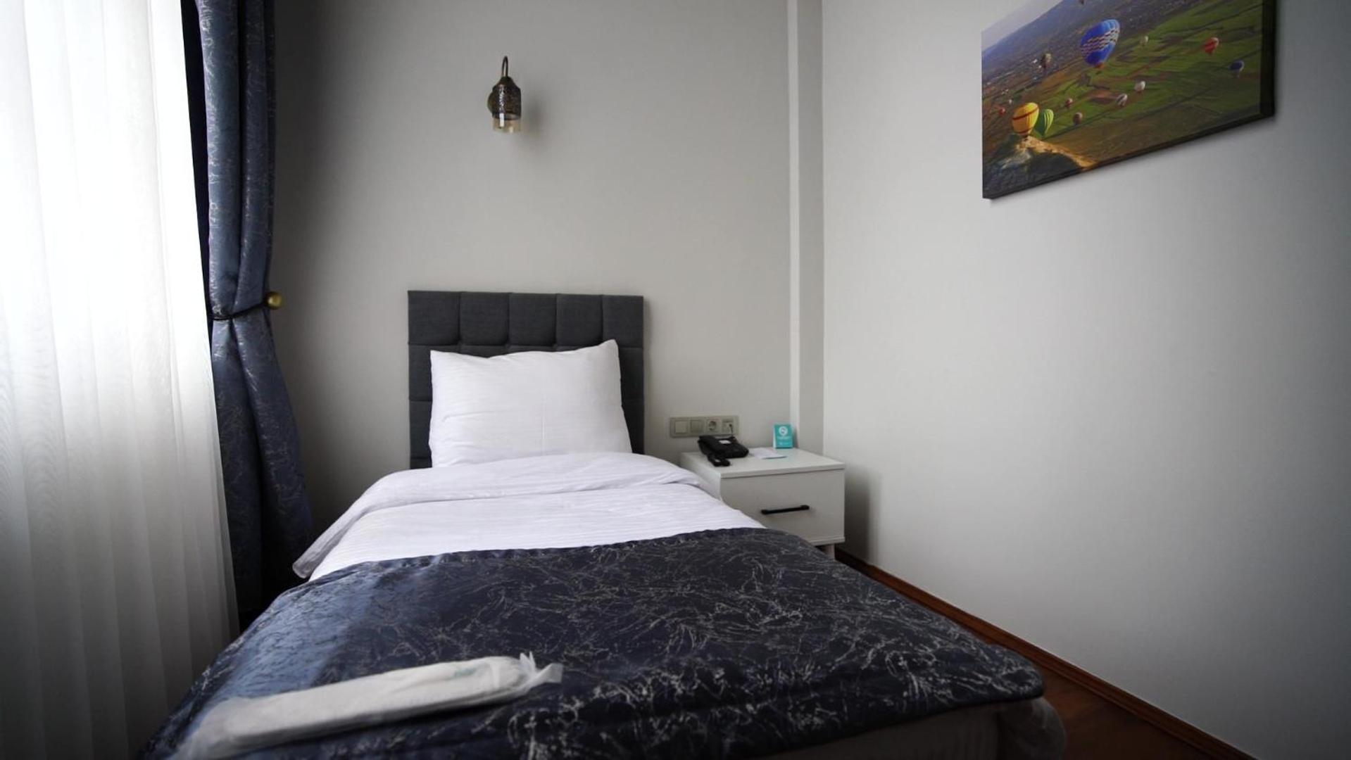 Ve Hotels Kapadokya 内夫谢希尔 外观 照片