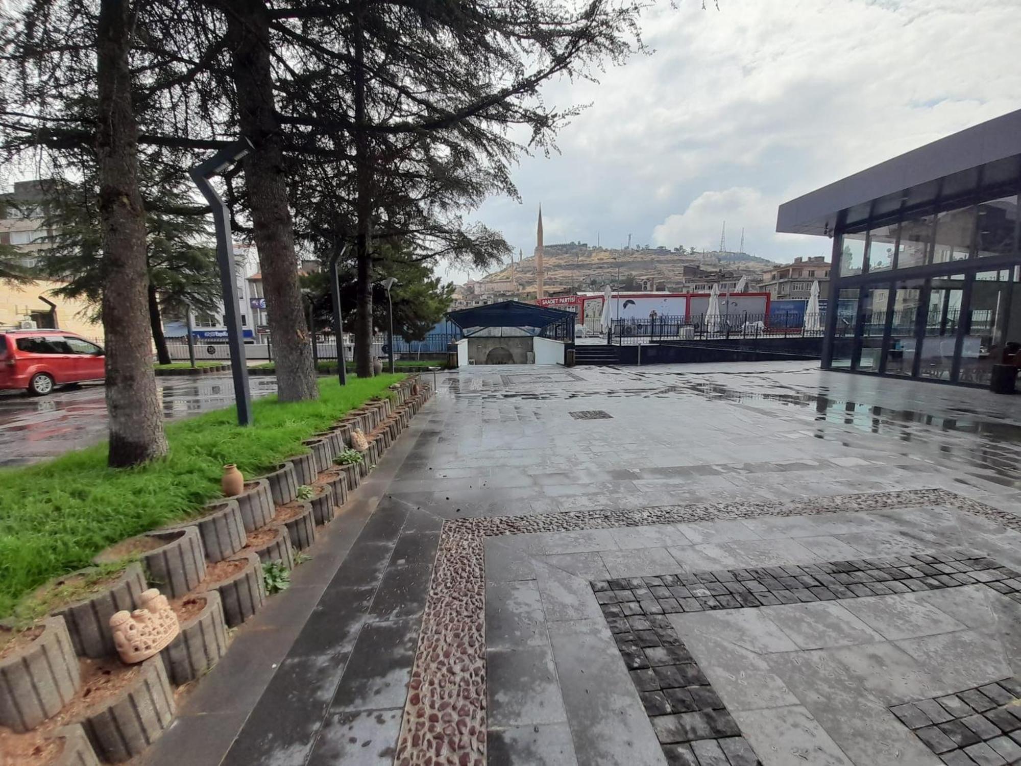Ve Hotels Kapadokya 内夫谢希尔 外观 照片