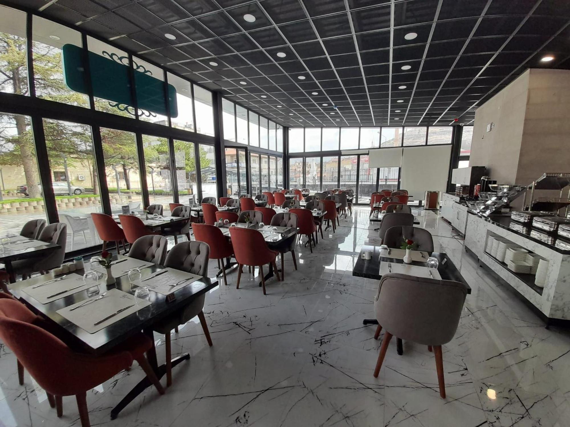 Ve Hotels Kapadokya 内夫谢希尔 外观 照片